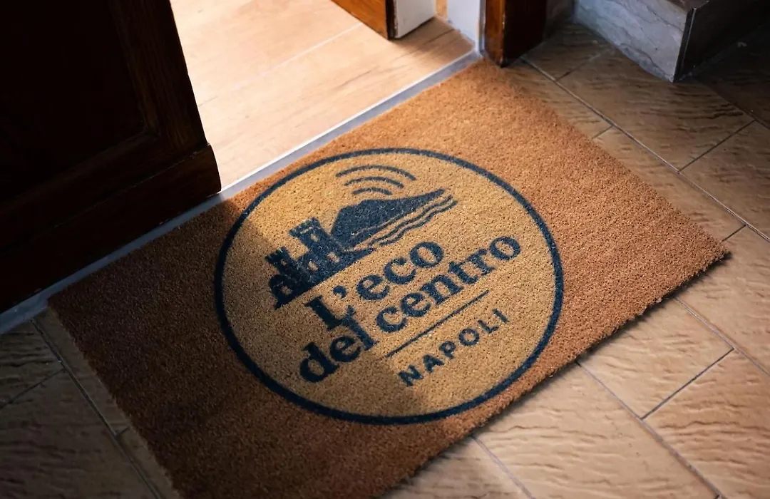 L'Eco del Centro storico - Patio&Self check-in-1